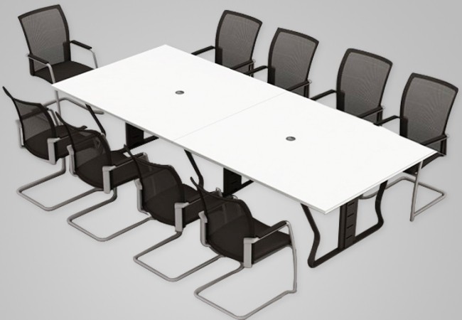 板式會議桌 HYZ-013